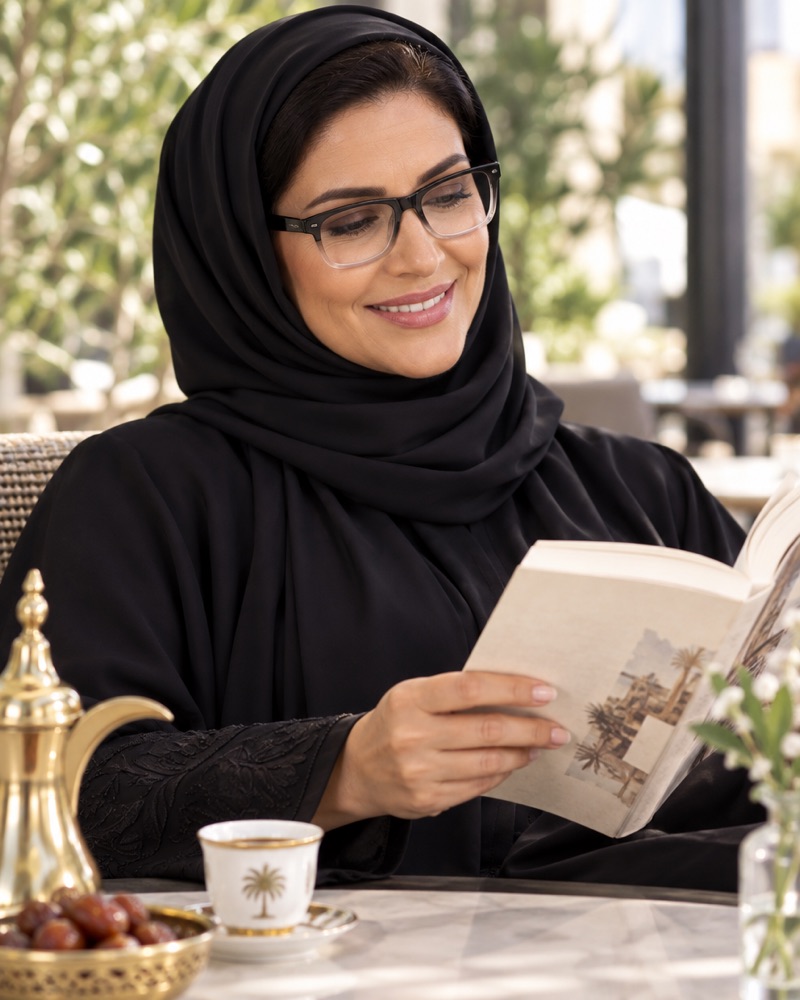 قراءة الكتاب براحة